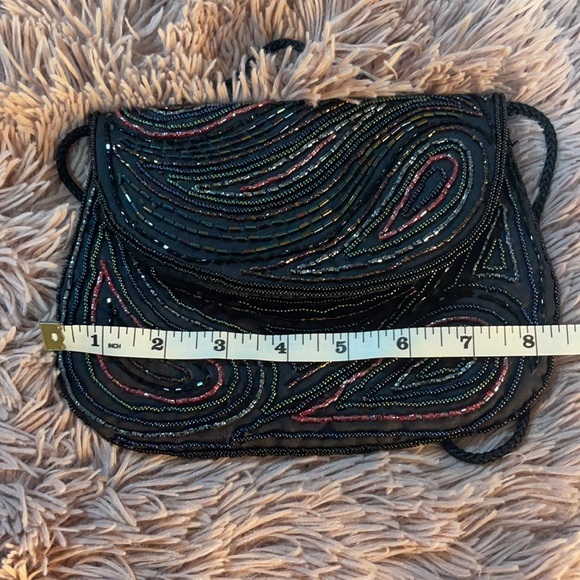 Walborg beaded handbag - Picture 4 of 5